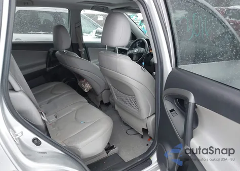 2009 Toyota Rav4 Limited V6 from USA, damaged, VIN 2T3BK31V79W011486